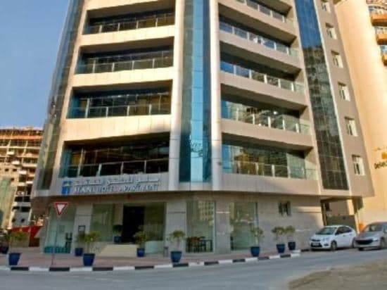 City Stay Inn Hotel Apartment
