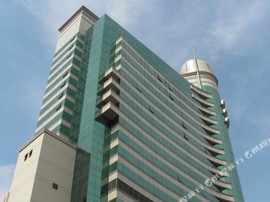Sports Hotel Shanghai