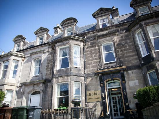 Alba Hills Guest House