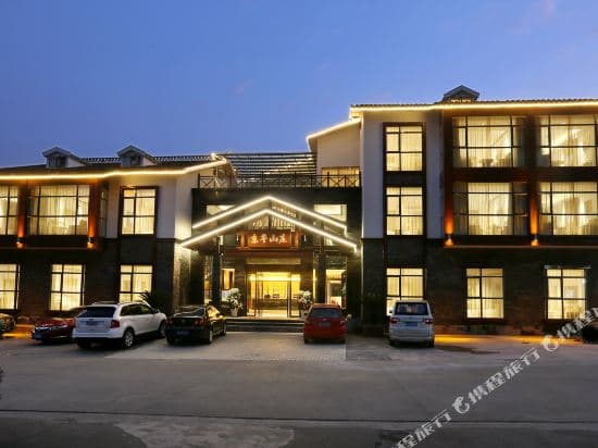 Jinghua Manor