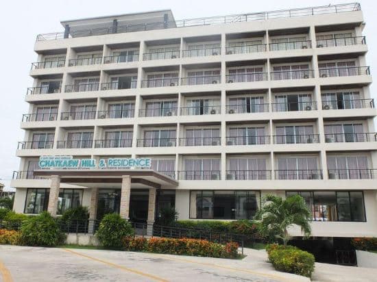 Chatkaew Hill & Residence
