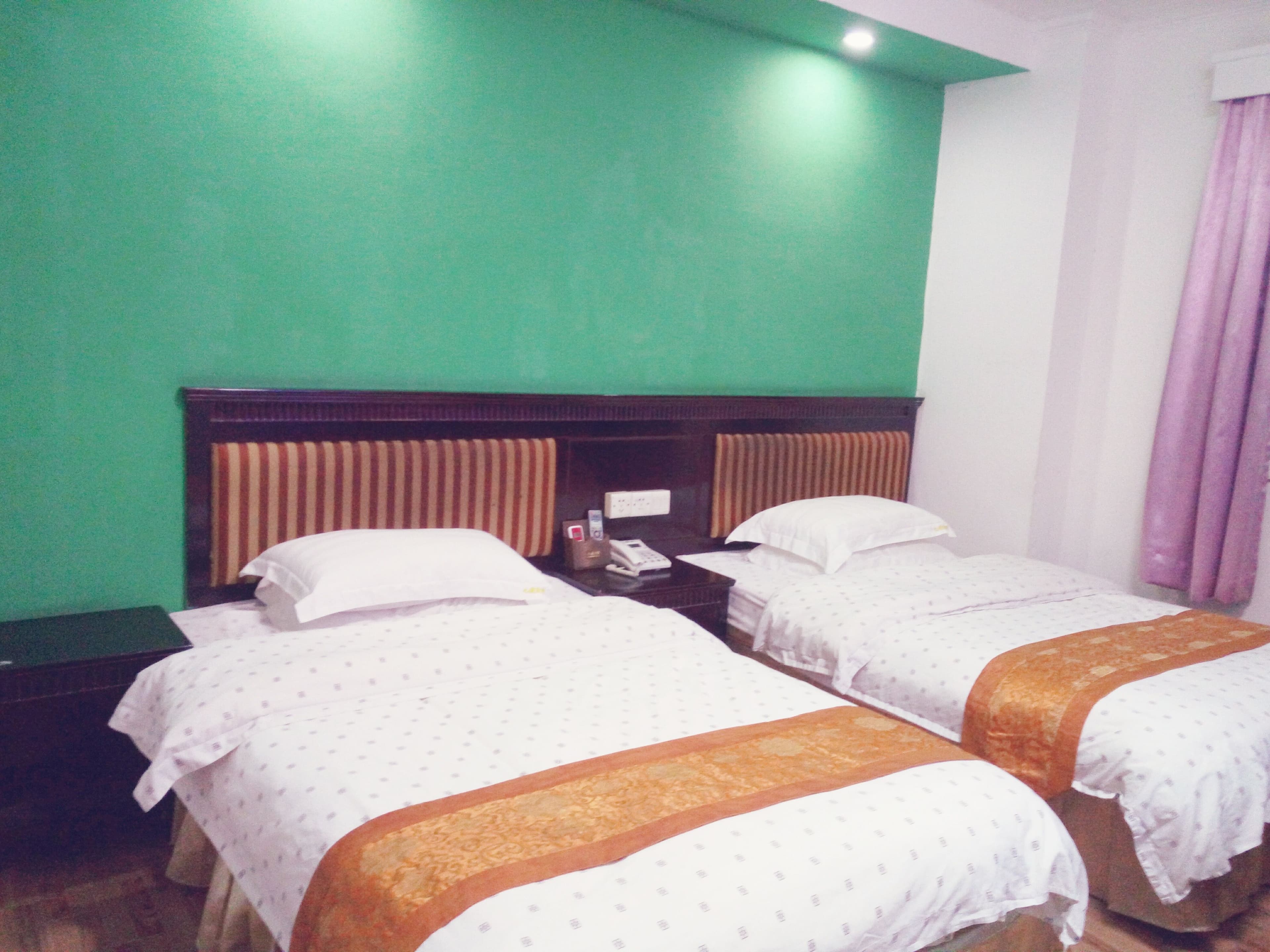 Dengba International Hostel (Guangzhou Zhongshan University)