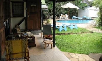 Pamoja Expeditions Lodge
