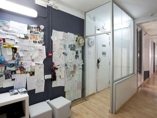 Sant Jordi Hostel Alberg
