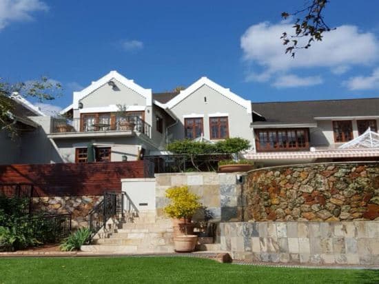Doveton House