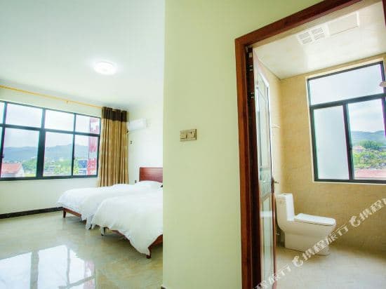 Zhangjiajie Huicheng Boutique Inn