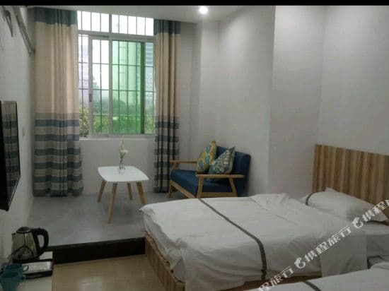 Guangzhou Li'an Apartment (Pazhou Convention and Exhibition University of Finance and Economics)