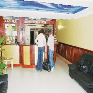 Hotel Kipepeo