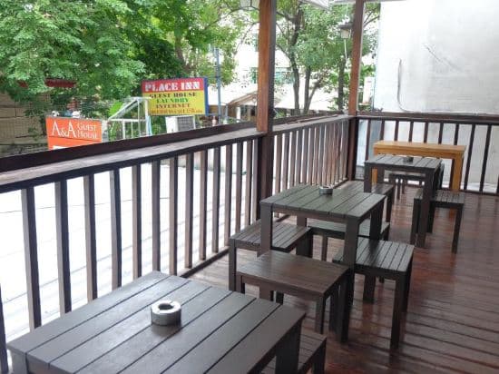 A&A Guesthouse Bangkok