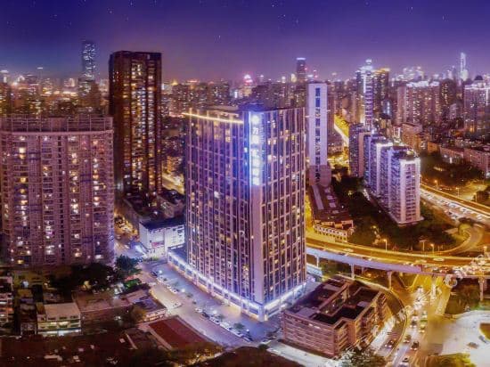 Boshi International Holiday Apartment
