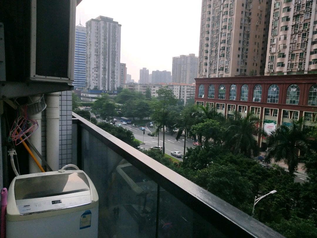 Legao Apartment Hotel