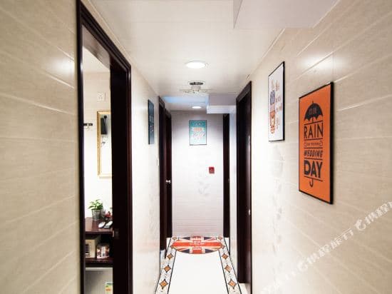 Union Hotel Hong Kong
