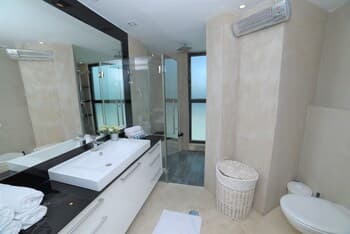 My Jerusalem Penthouse