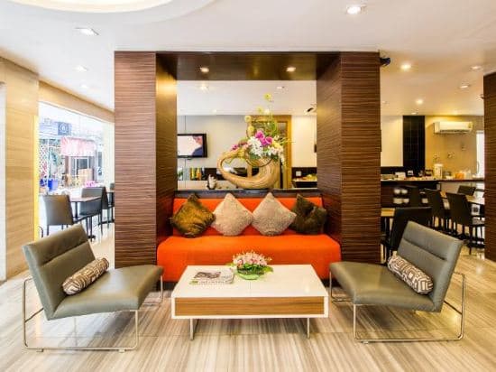 ICheck Inn Regency Sukhumvit