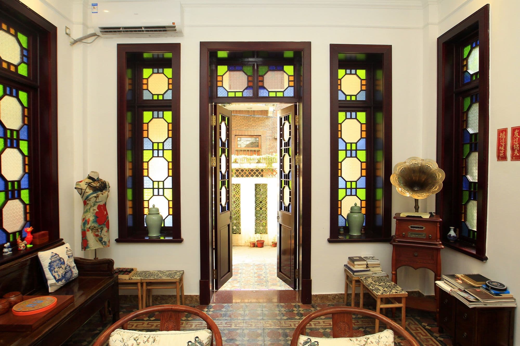 Dongshan Bieyuan Inn Guangzhou