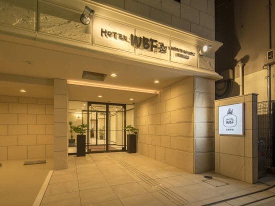 Hotel WBF Yodoyabashi Minami