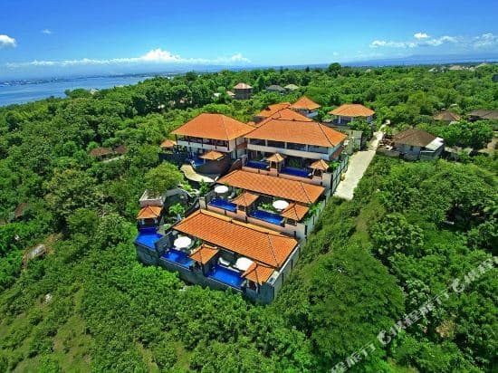 Jimbaran Cliffs Private Pool Hotel & Spa