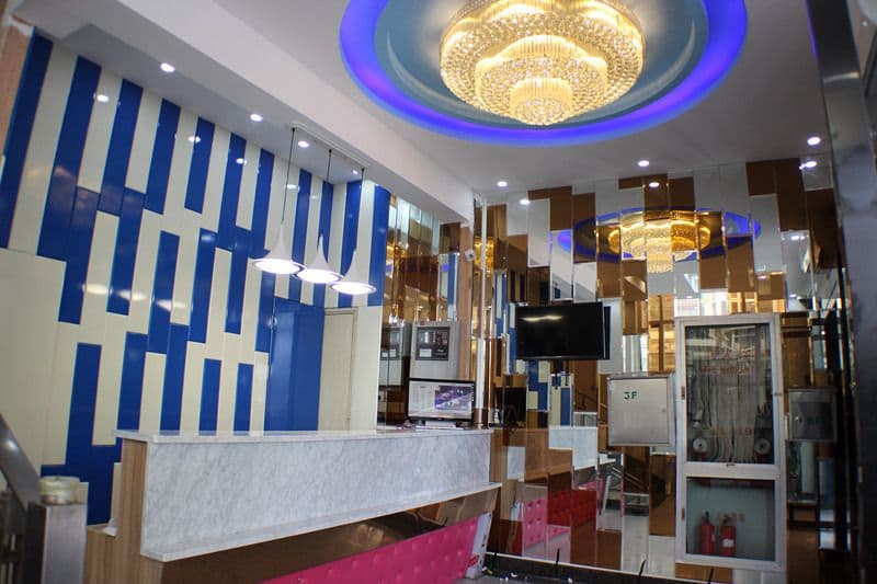 Bohu Fashion Hotel