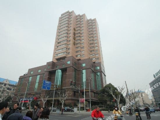 Hua Jun Hotel Shanghai