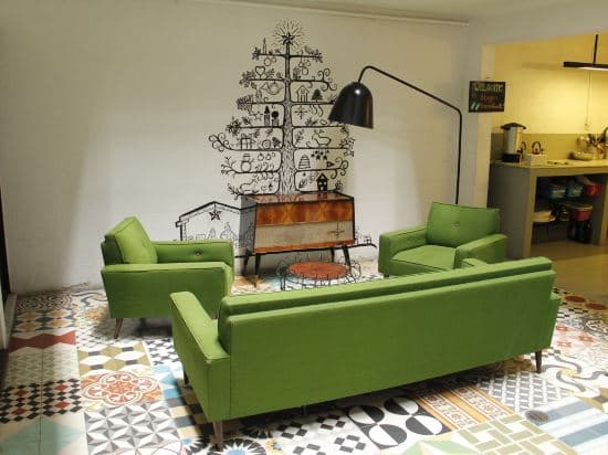 Stayinn Barefoot Condesa