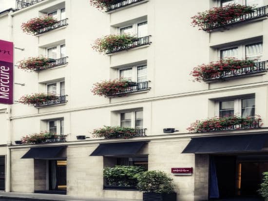 Mercure Paris Champs Elysées