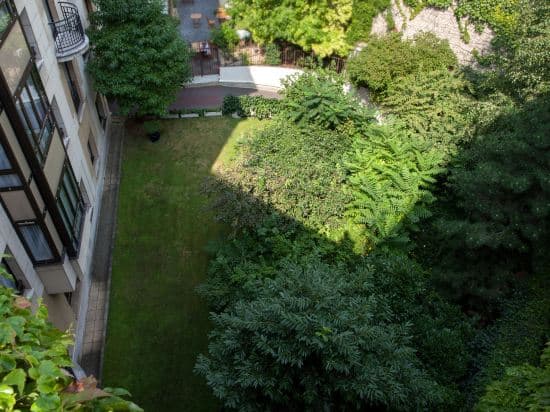 Residence du Roy