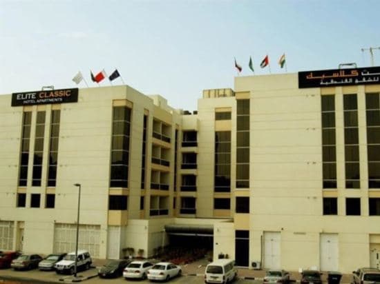 Fortune Classic Hotel Apartments