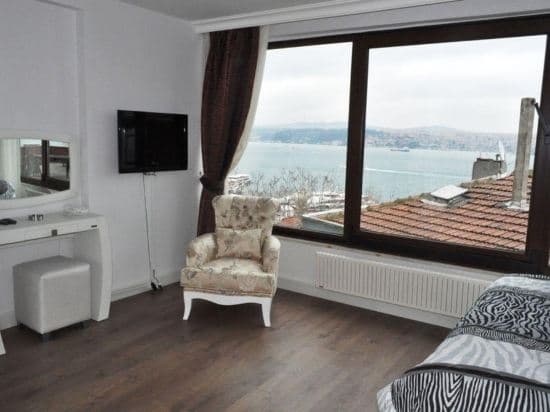 Molton Kabatas Hotel