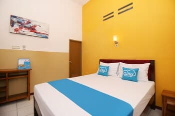 Airy Mergangsan Prawirotaman Satu 10 Yogyakarta