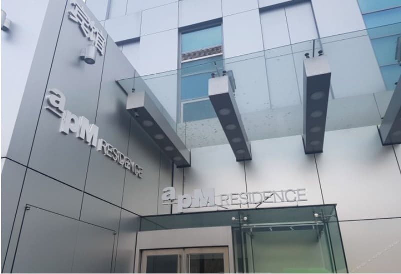 APM Residence Dongdaemun Seoul