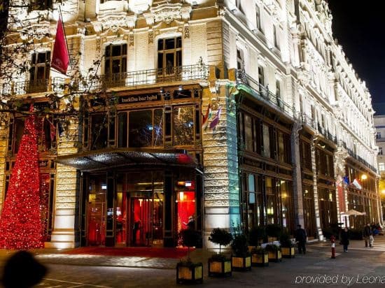 Buddha-Bar Hotel Budapest Klotild Palace