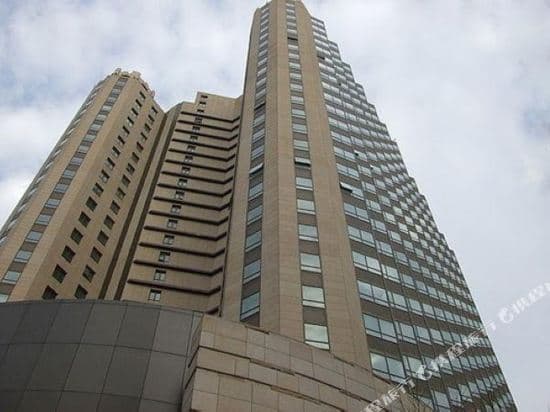 City Center Boutique Apartment Hotel (Shanghai Nanjing West Road)