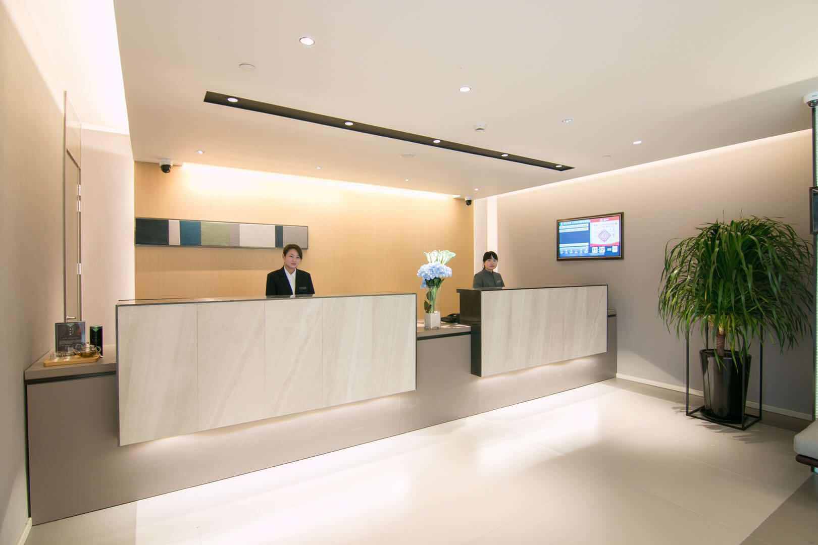 Ripple Hotel (Shanghai Nanjing Road Pedestrian Street Xizang Middle Road)