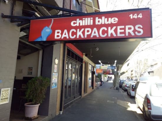 Chiliblue Backpackers & Youth Hostel