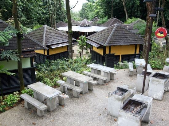 Costa Sands Resort, Sentosa