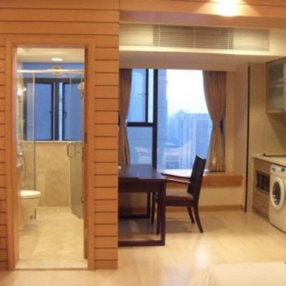 Xirun King Peak Garden International Apartment