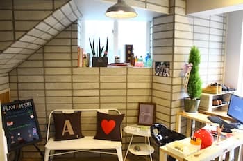 Plan A Hostel Seoul
