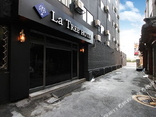 Dongdaemun La Tree Hotel