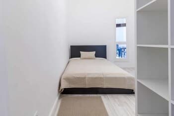 Furnished Flats Along Danube River