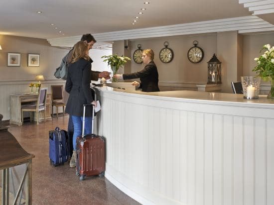 Leopold Hotel Brussels EU