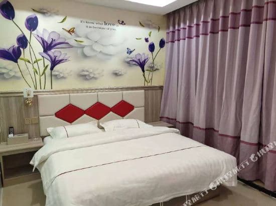 Mufeng Apartment (Haizhu Huangpu Village)