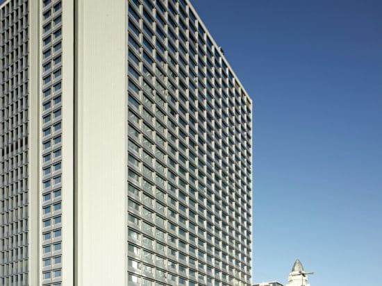 Sheraton Brussels Hotel
