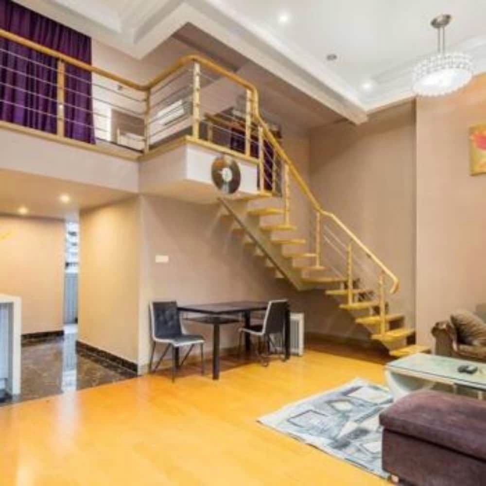 Xirun King Peak Garden International Apartment