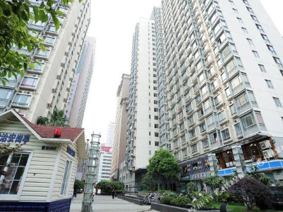 Lanting Shengtiandi Hotel Apartment Shanghai
