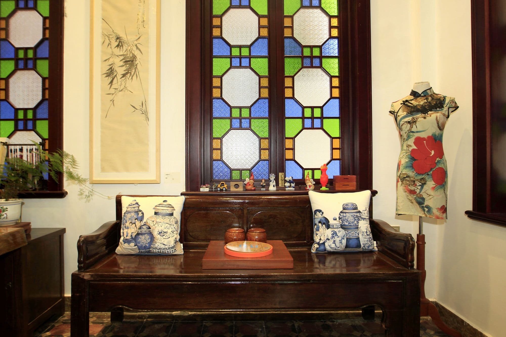 Dongshan Bieyuan Inn Guangzhou