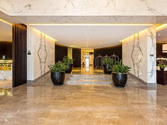 Flora Park Deluxe Hotel Apartments Dubai