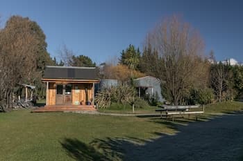 Oasis, Wanaka Yurt Accommodation