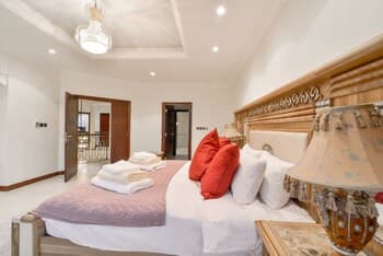 Palm Jumeriah Frond O
