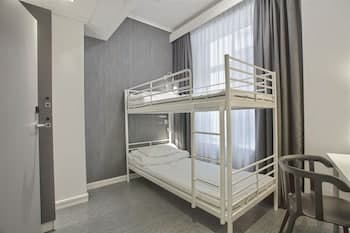 Saga Poshtel Oslo Central