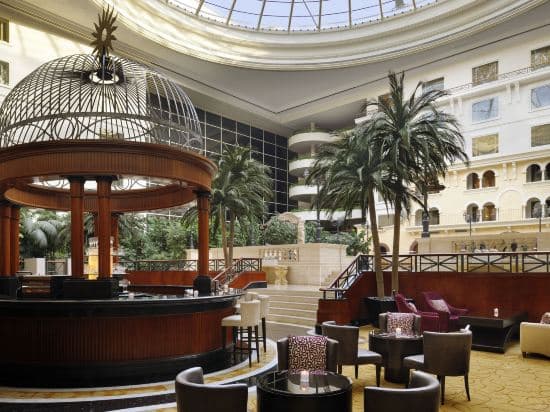 JW Marriott Hotel Dubai